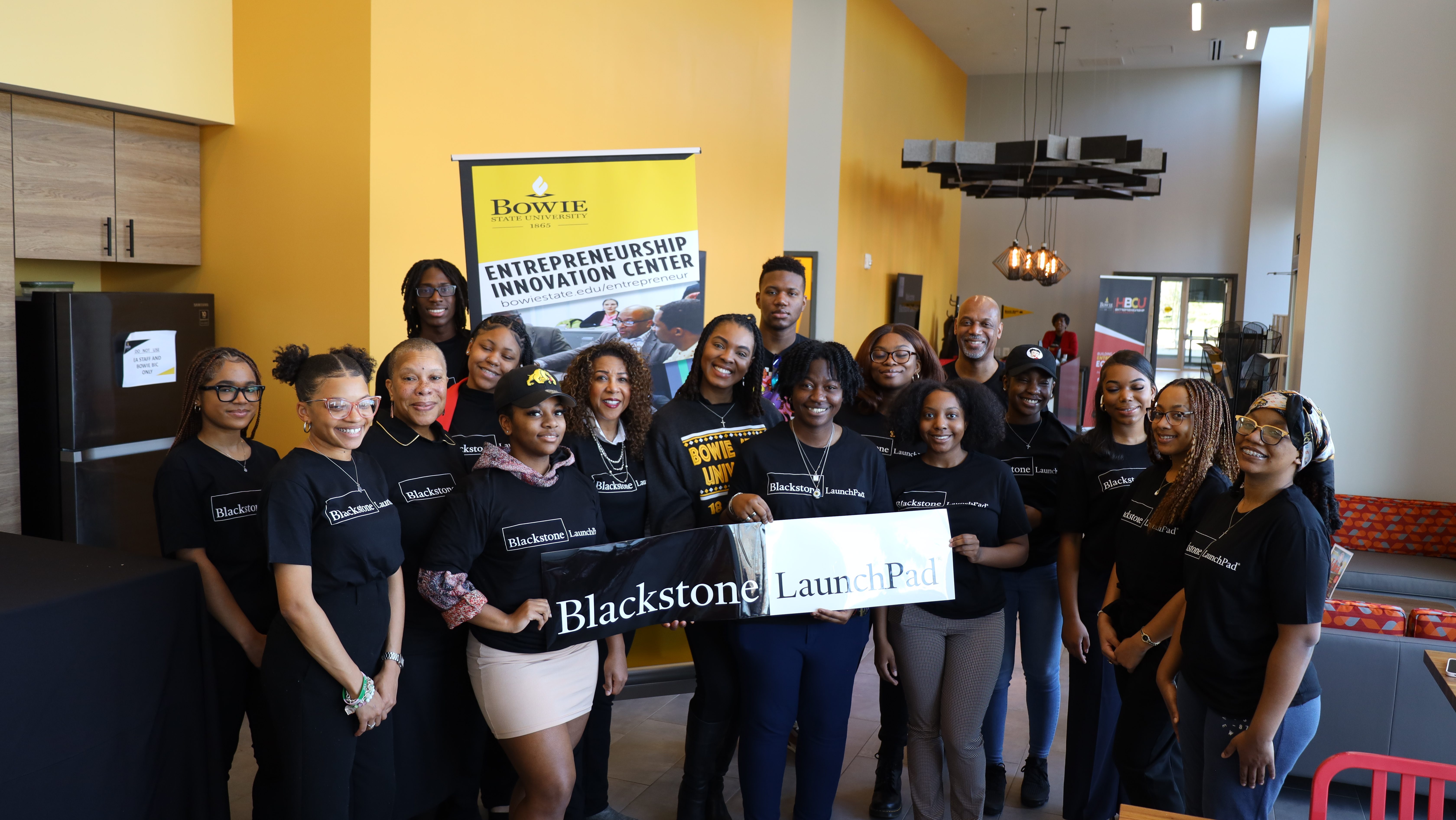 Bowie State Blackstone LaunchPad