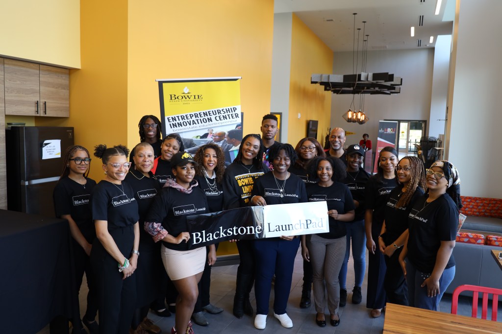 Bowie State Blackstone LaunchPad